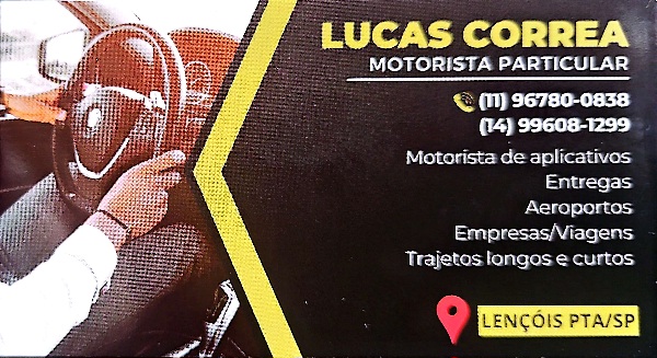 Lucas Correa